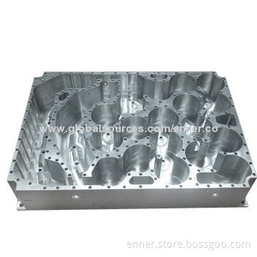 Aluminum Profile with Cutting, Sawing, Milling, Drilling, Punching and Deburring Processing